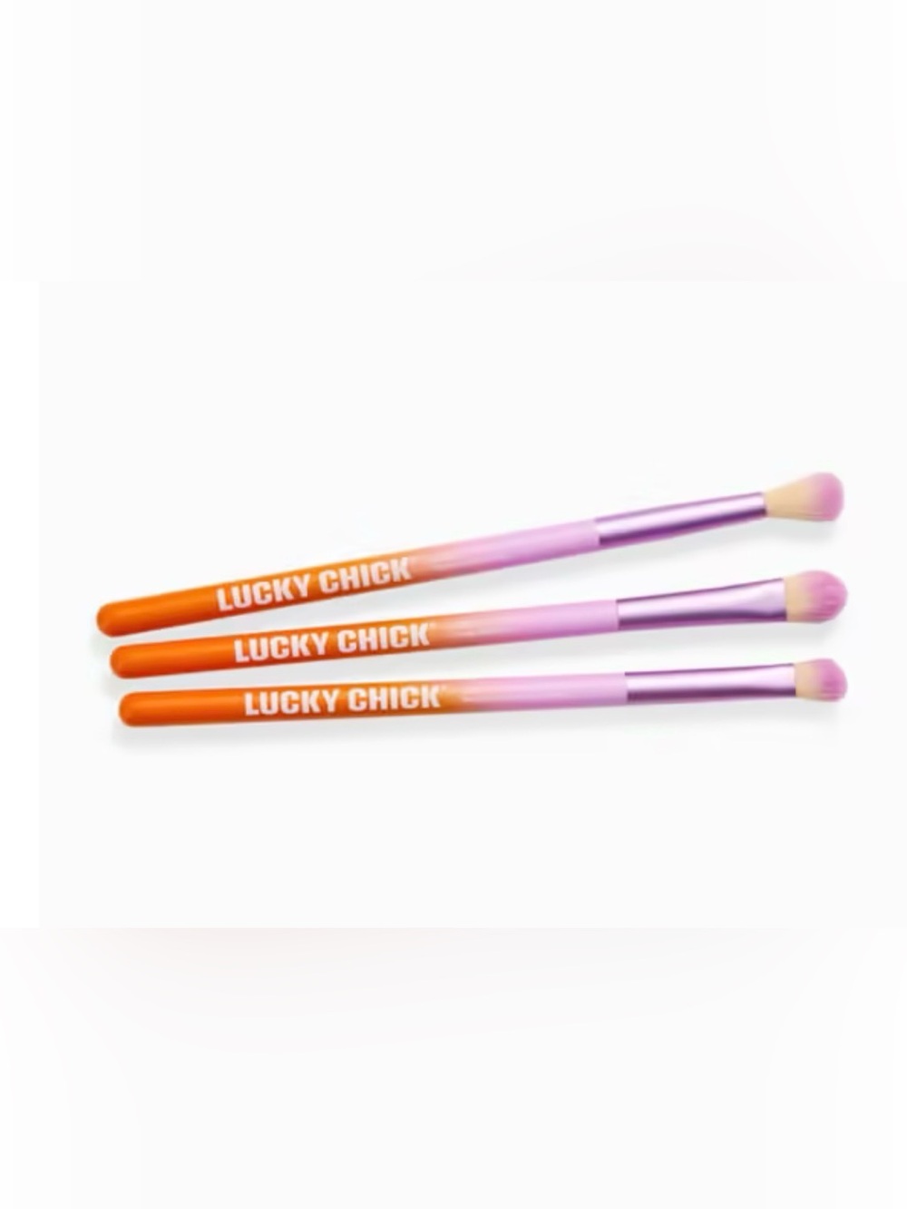 LUCKY CHICK Brush Set